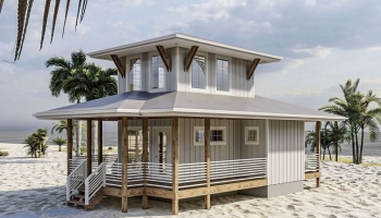 The Bahama Beach House